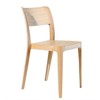 Design Wooden Chair - Nenè | Design Furniture | ISA Project