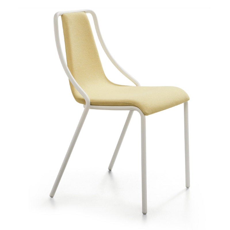 Padded chair - Ola - Chairs - ISA Project