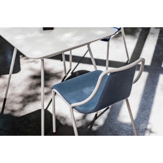 Padded chair - Ola - Chairs - ISA Project