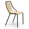 Stackable wood chair - Ola