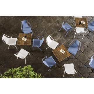 Stackable Design Chair - Ola | Outdoor Furniture | ISA Project