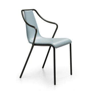 Stackable Design Chair - Ola | Modern Design Furniture | ISA Project