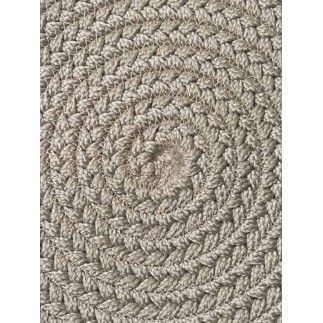 Outdoor round carpet - Michelangelo | Atmosphera