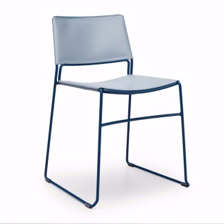 Hide chair - Slim | Midj