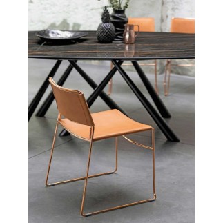 Hide chair - Slim