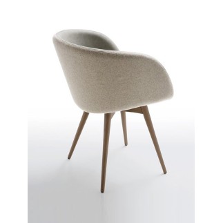 Upholstered Armchair - Sonny | Design Furniture | ISA Project