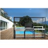 Outdoor kitchen with gas bbq - Sant'elena