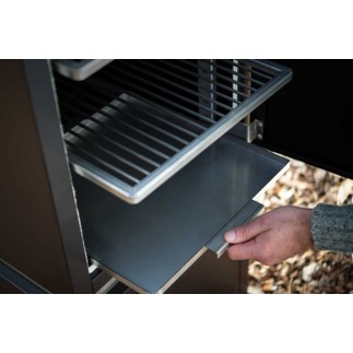 Outdoor kitchen with smoker - Mauna Kea - ISA Project