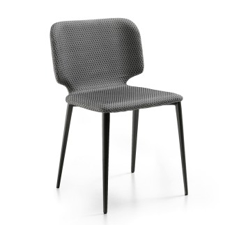 Upholstered chair - Wrap - | Design chairs | ISA Project