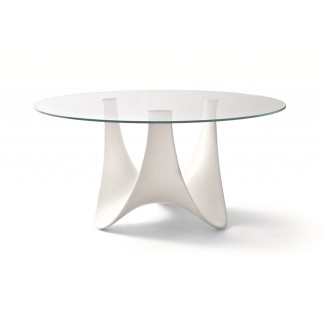 Outdoor round table - Coral reef - ISA Project