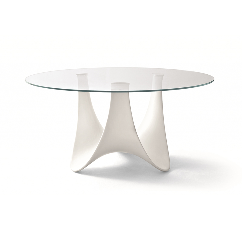 Outdoor round table - Coral reef - ISA Project