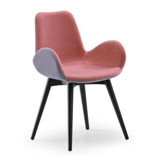 Chair with Arms - Dalia | Design Furniture | ISA Project