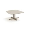 Key west aluminium coffee table H. 33/41