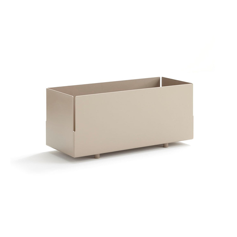 Key west aluminium planter - ROB-4250