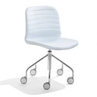 Swivel Chair for Desk - Liù | Design Arredo | ISA Project