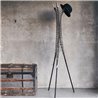 Leather coat rack - Guapa