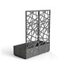 Frangi Aiola modular planter with sunblind