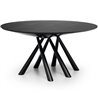 Round/oval wooden table - Forest