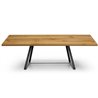 Fixed rectangular table - Alfred