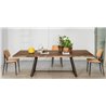 Fixed rectangular table - Alfred