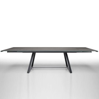 Extending dining table - Alfred - Midj