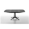 Oval or round extensible table - Link