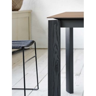 Extendable Dining Table - Blade | Design Furniture | ISA Project