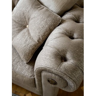 Sofa in fabric or leather - Alfred - Sofas - ISA Project