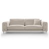 Sofa in fabric or leather - Belmondo