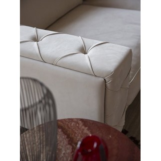 Sofa in fabric or leather - Belmondo - Sofas - ISA Project