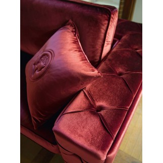 Sofa in fabric or leather - Belmondo - Sofas - ISA Project