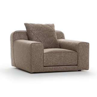 Gary armchair in fabric - ALB-CONTR-1GARP