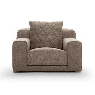 Gary armchair in fabric - ALB-CONTR-1GARP