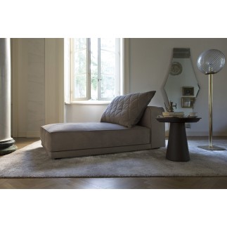 Gary chaise lounge in fabric - ALB-CONTR-1GARCHL