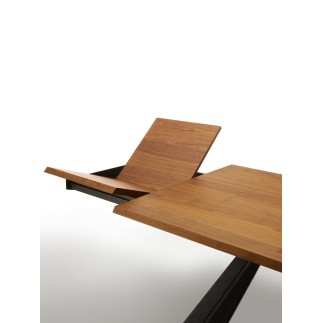 Tavolo allungabile in legno - Zeus | Midj