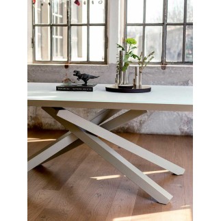 Extendable Glass Table - Beijing | Design Online Shop| ISA Project