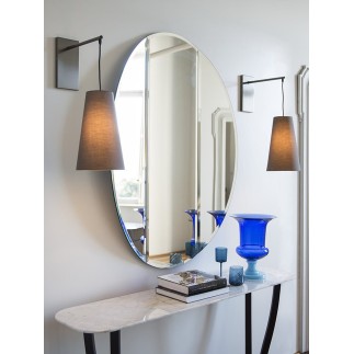 Joan oval mirror - ALB-CONTR-JOASPEOS-JOASPEO