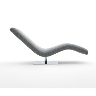 Swivel chaise longue - Kalinda | IsaProject