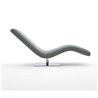 Swivel chaise longue -Kalinda