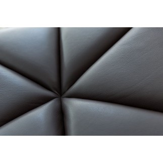 Design Armchair in fabric or leather - Gossip | IsaProject