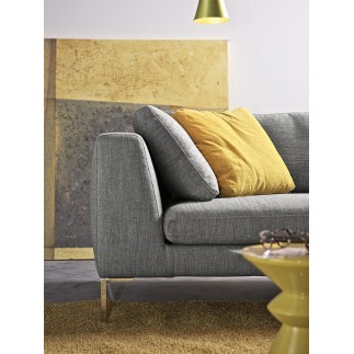 Collins 2 sofa in fabric or leather - ALB-1CL2D2-1CL2D3