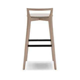 Design High Stool in Wood - Metro | Origins 1971