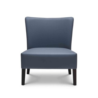 Design Lounge Armchair - Noblesse