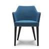 Padded armchair - Oscar