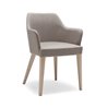 Padded armchair - Oscar