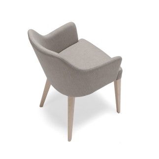 Modern Armchair for Bedroom - Oscar | Origins 1971