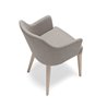 Padded armchair - Oscar