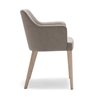 Padded armchair - Oscar