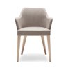 Padded armchair - Oscar