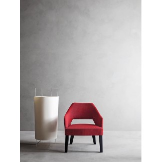 Velvet Design Armchair - Emily | Origins 1971